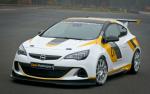 Opel Astra OPC Cup 2013 года